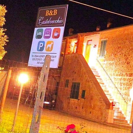 Castelvecchio B&B Сорано Экстерьер фото
