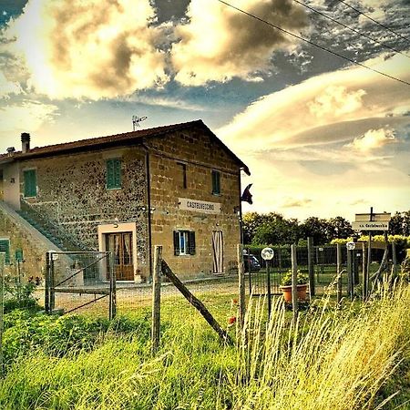 Castelvecchio B&B Сорано Экстерьер фото