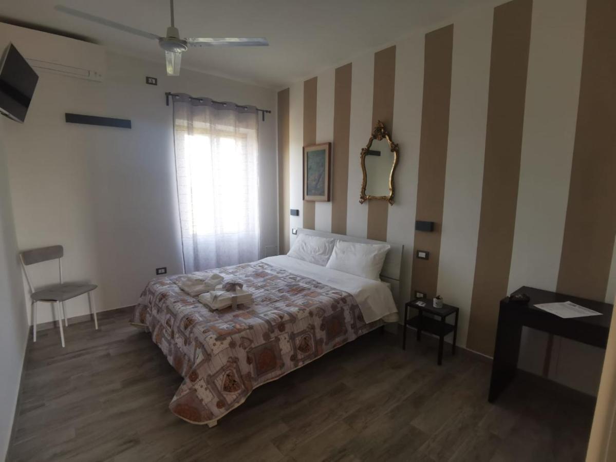 Castelvecchio B&B Сорано Экстерьер фото