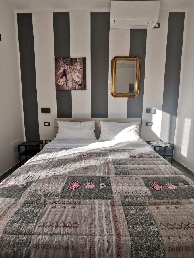 Castelvecchio B&B Сорано Экстерьер фото