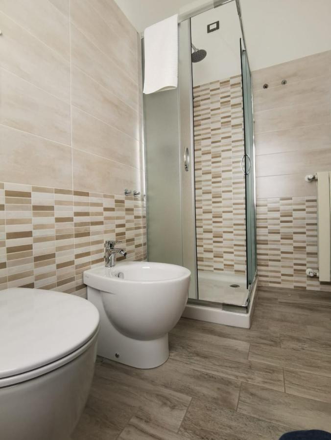 Castelvecchio B&B Сорано Экстерьер фото