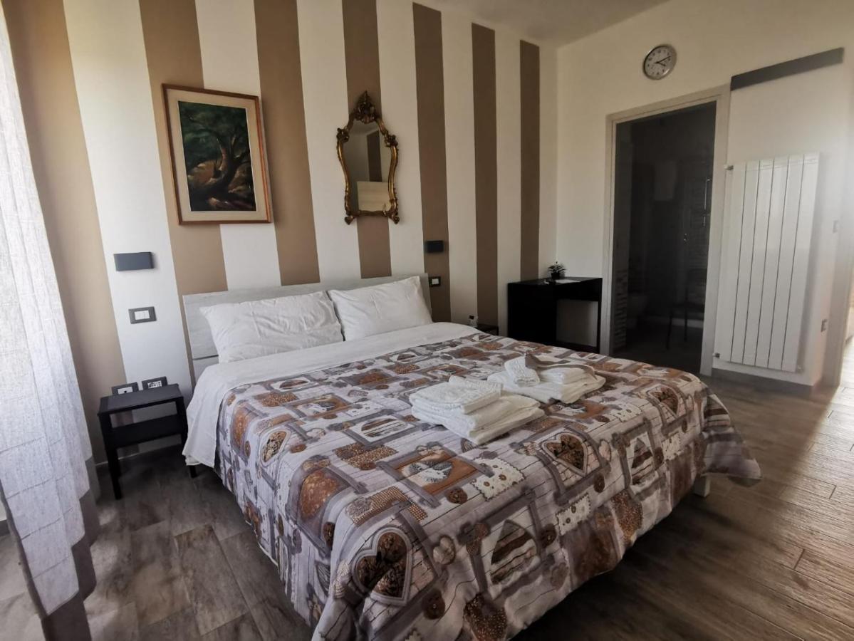 Castelvecchio B&B Сорано Экстерьер фото