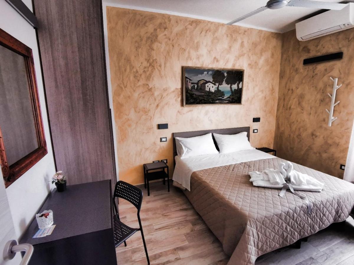 Castelvecchio B&B Сорано Экстерьер фото