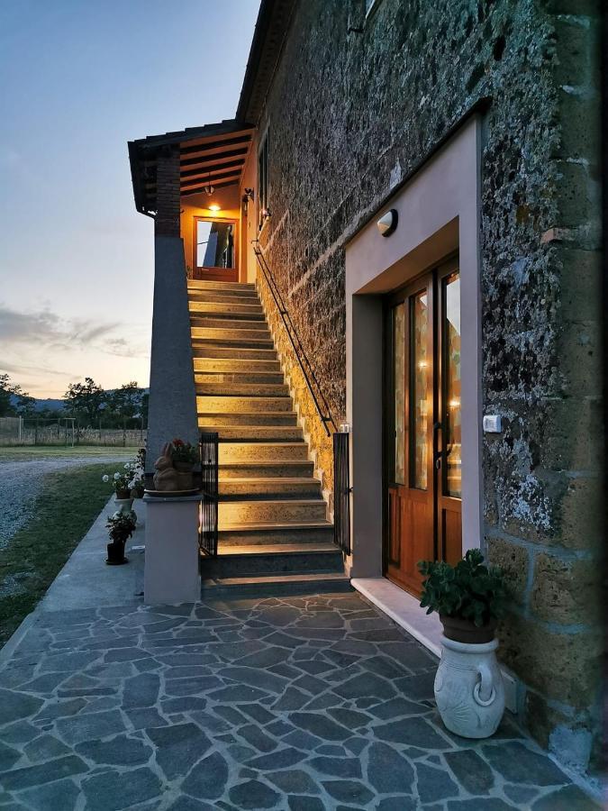 Castelvecchio B&B Сорано Экстерьер фото