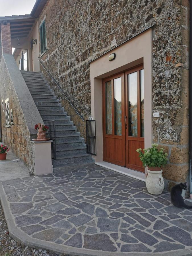 Castelvecchio B&B Сорано Экстерьер фото