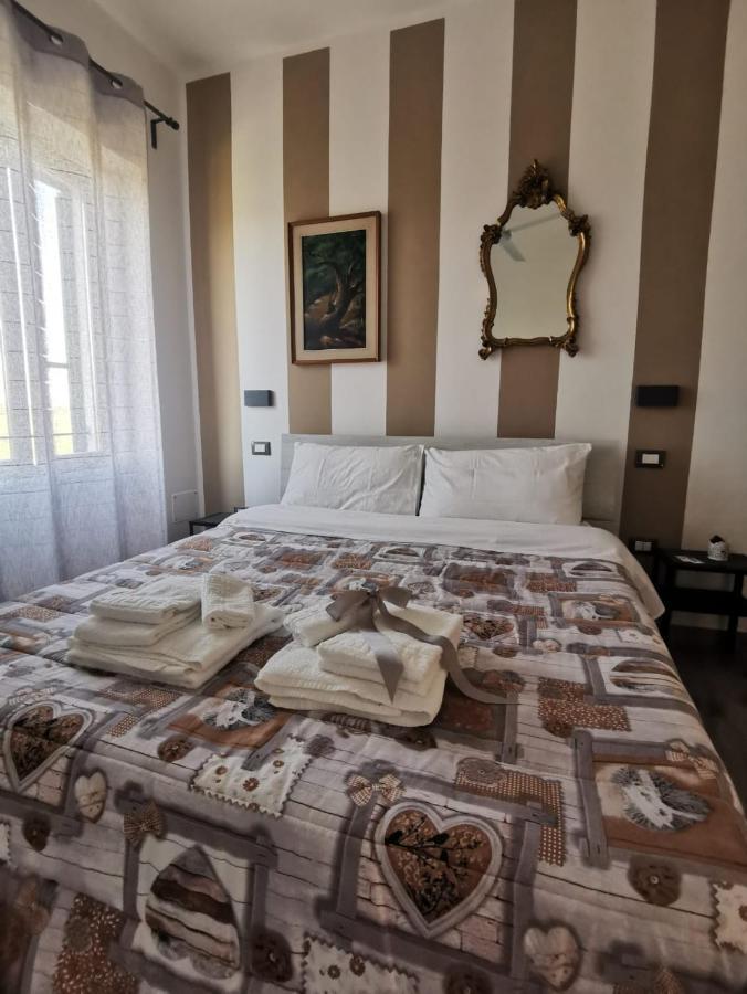Castelvecchio B&B Сорано Экстерьер фото