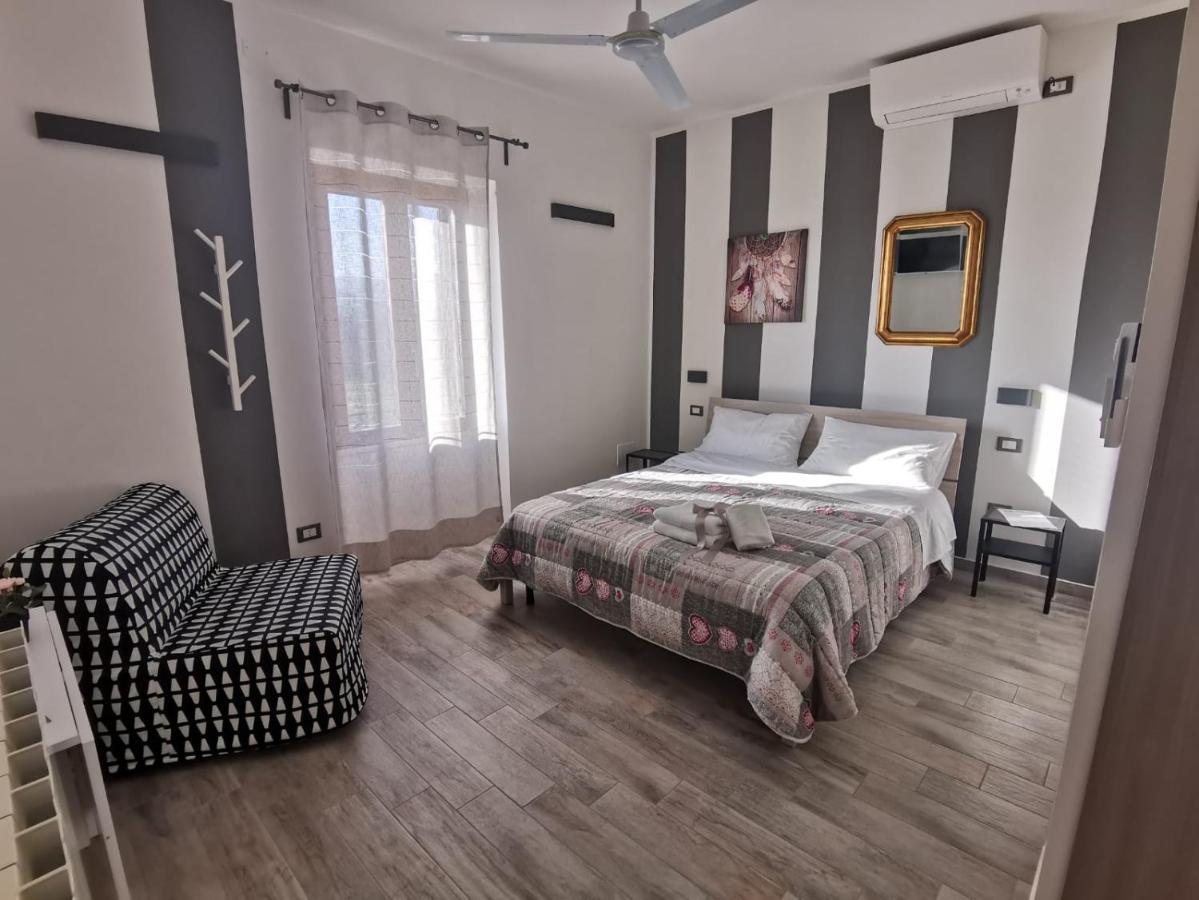 Castelvecchio B&B Сорано Экстерьер фото