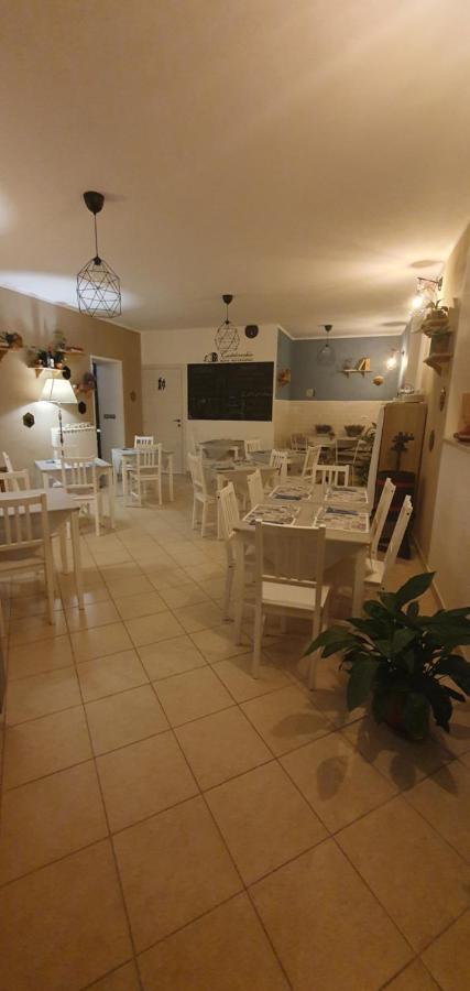 Castelvecchio B&B Сорано Экстерьер фото