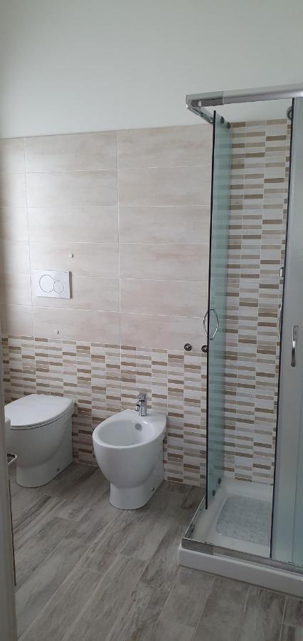 Castelvecchio B&B Сорано Экстерьер фото