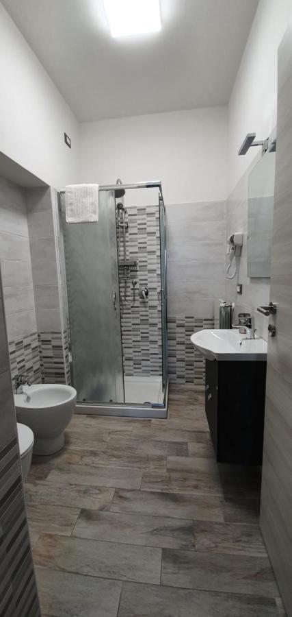 Castelvecchio B&B Сорано Экстерьер фото