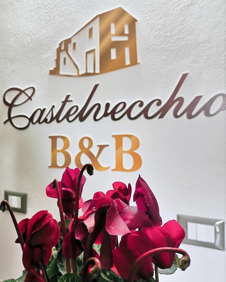 Castelvecchio B&B Сорано Экстерьер фото