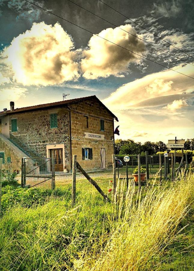 Castelvecchio B&B Сорано Экстерьер фото